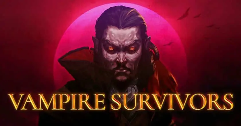 Vampire Survivors PlayStation’da Beklemeye Alındı