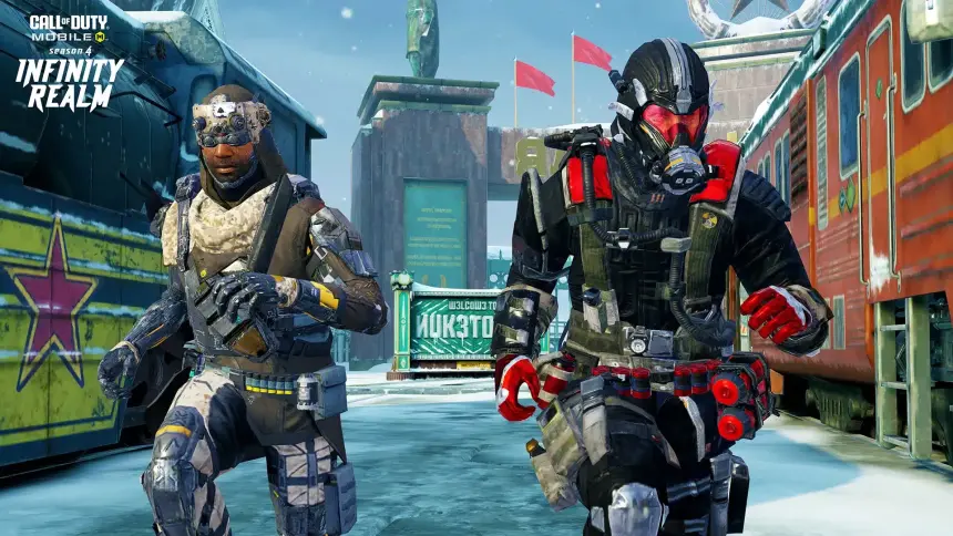 Call Of Duty Mobile 4. Sezon Başlıyor