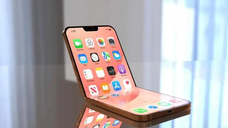 Apple'dan Katlanabilir iPhone İddiası: Face ID Ekranın Altına Gizlenebilir