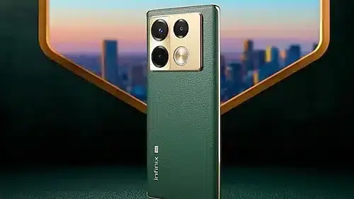 Infinix Note 50s 5G+ Geliyor: 144Hz AMOLED Ekran ve Parfüm Yayan Akıllı Telefon