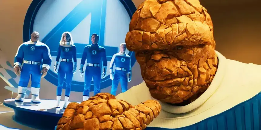 Fantastic Four Fragmanında Julia Garner Sürprizi