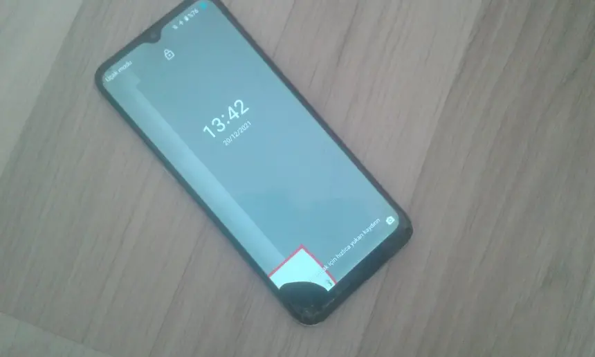 General Mobile Ekran Donuyor Çözümü 2025