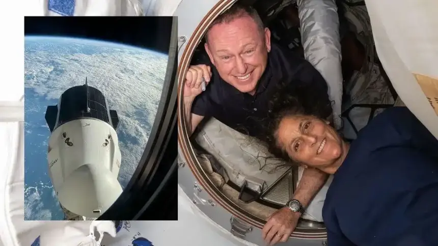 NASA Astronotu O Anı Anlattı: Az Kalsın Olmuyordu