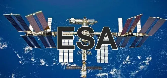 Avrupa Uzay Ajansı Mavi Tuna Valsini Uzaya Işınlıyor