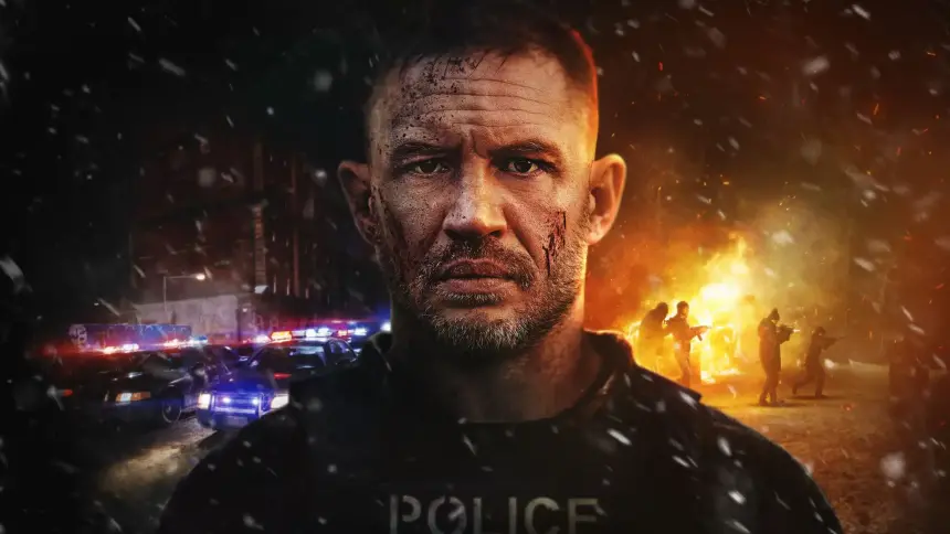 Tom Hardy’li HAVOC İçin Nefes Kesen Fragman Geldi