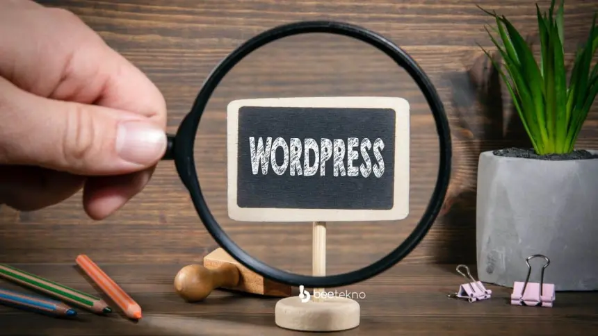 WordPress Yapay Zeka İçin Özel Bir Ekip Kurdu