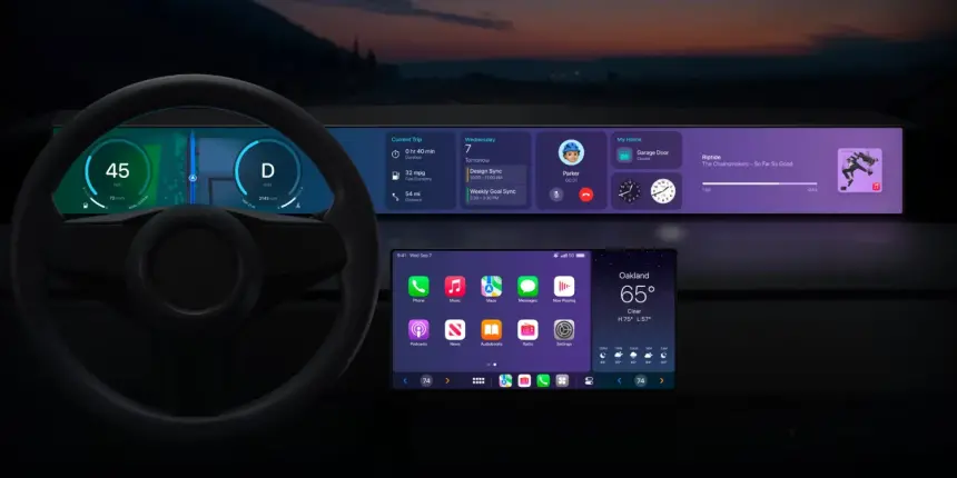iOS 18.4 ile CarPlay’e Spor Uygulamaları için Yeni API Geliyor