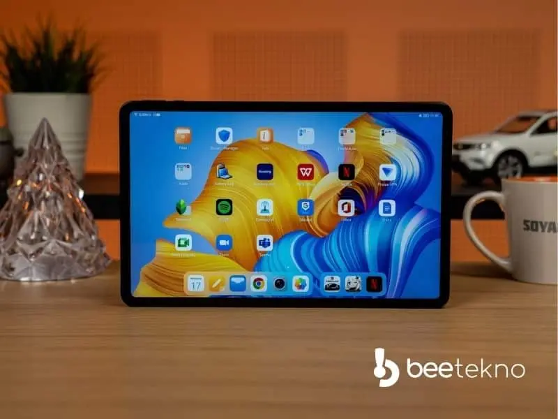 Honor Pad 10 Resmen Tanıtıldı