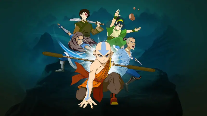 Avatar The Last Airbender Dizisinin Kadrosuna Steven Yeun Katılıyor