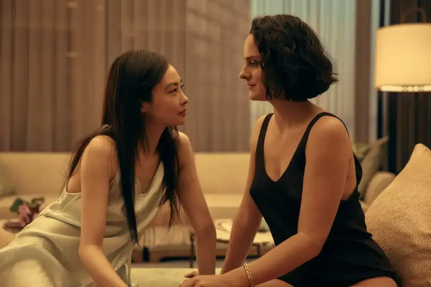 Emmanuelle Filmi İlk Fragmanını Paylaştı