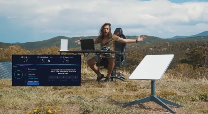 Starlink Müşteri Sayısını 3 Milyona Çıkardı, 99 Ülkeye Ulaştı