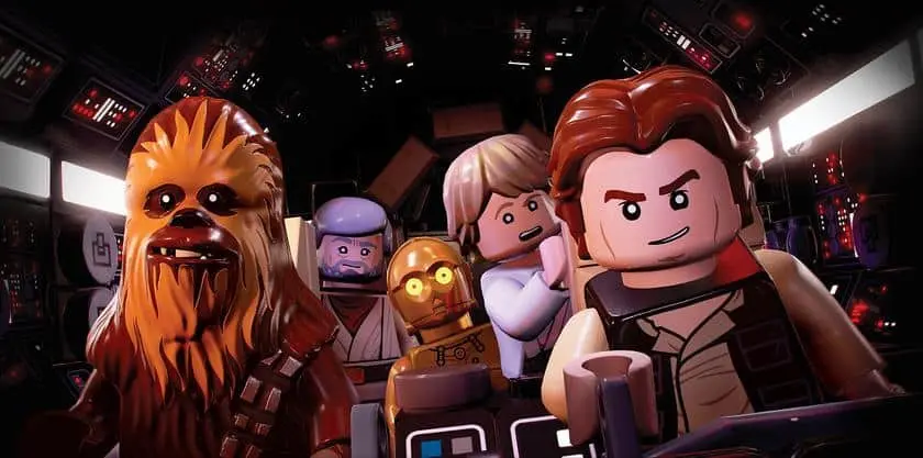 LEGO Star Wars: The Skywalker Saga Epic Games Store'da Ücretsiz