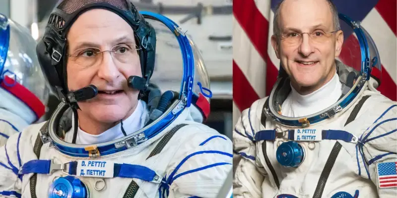 NASA Astronotu Don Pettit, UUİ'deki 200 Günü Aşkın Görevin Ardından Dünya'ya Dönüyor