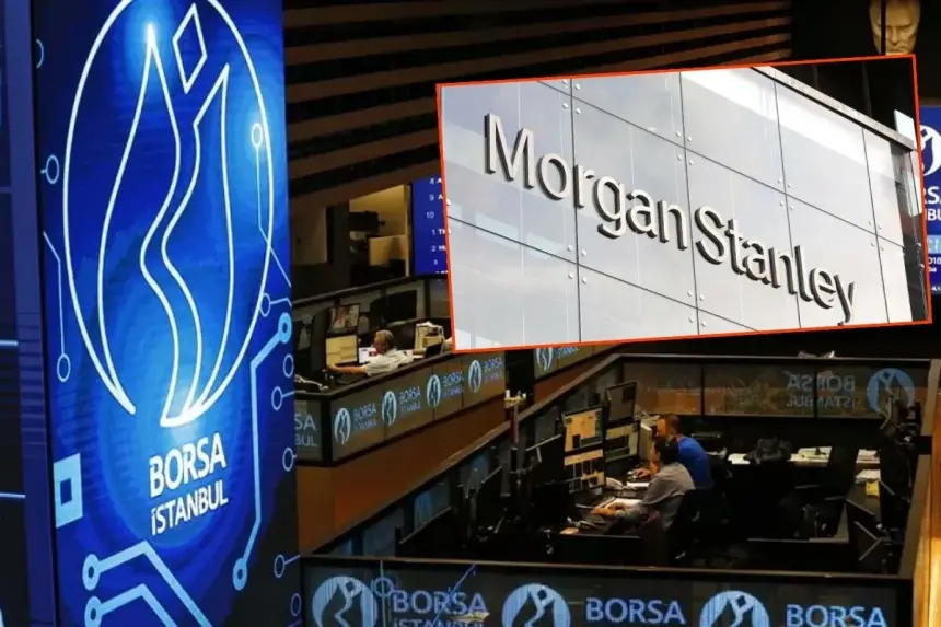 Morgan Stanley Borsa İstanbul'a Veda Etti