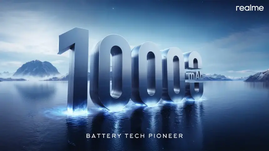 Realme GT 7 Serisinin Hindistan’da Oyun Değiştiren 10000mAh Pil ile Geleceği Duyuruldu