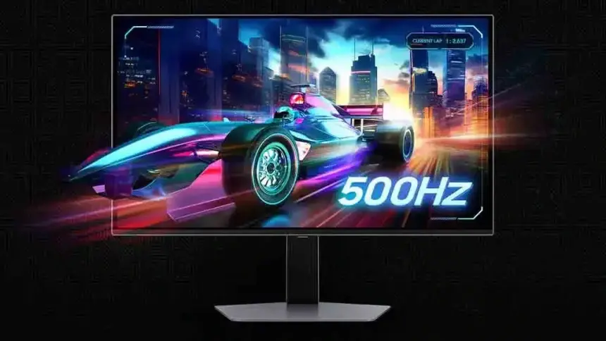 Samsung 500Hz OLED Oyun Monitörü Tanıtıldı: Odyssey OLED G6 ile Oyunculukta Yeni Bir Dönem