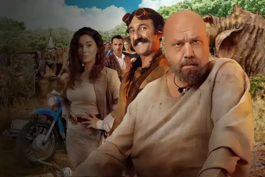 Arap Kadri Filminin Konusu ve Oyuncuları