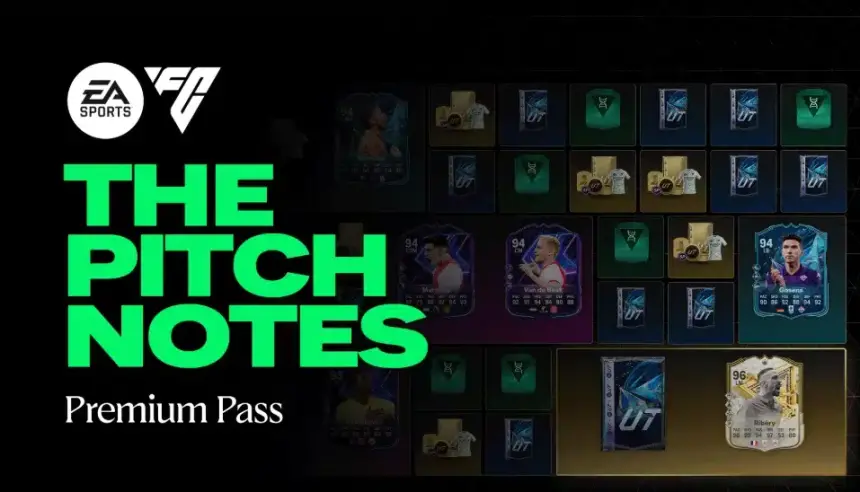 EA Sports FC 25'e Ücretli Sezon Bileti Tepki Çekti