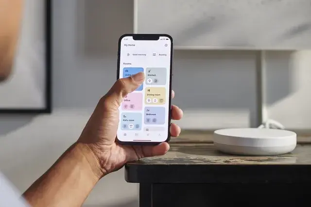 İkea 'nın Akıllı Ev Hub'ı Artık Matter Uyumlu