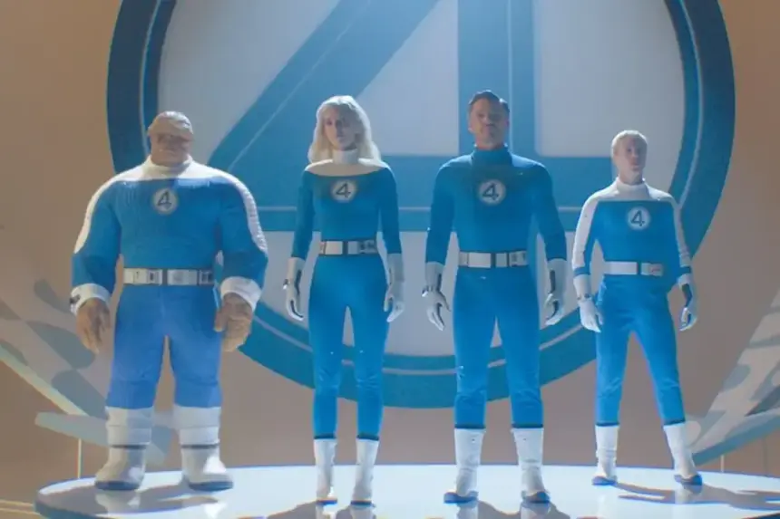Fantastic Four Filminden Yeni Detaylar Ortaya Çıktı