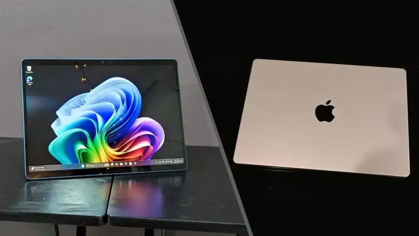 Microsoft Surface Pro 11 vs Apple MacBook Air M4 (2025): Hangisi Daha Akıllı Yatırım?