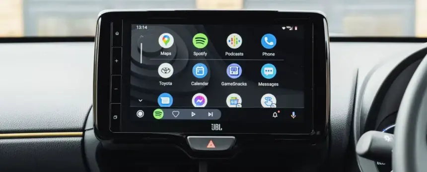 Android Auto’ya Yeni Çıkış Tuşu Geldi