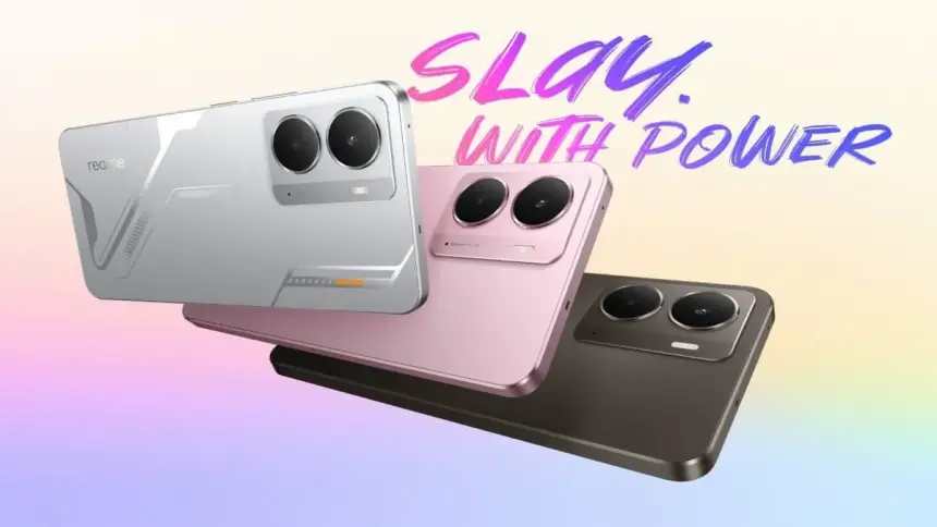 Realme C73 5G ile Güçlü Batarya ve MediaTek Dimensity 6300 ile Yeni Nesil Performans