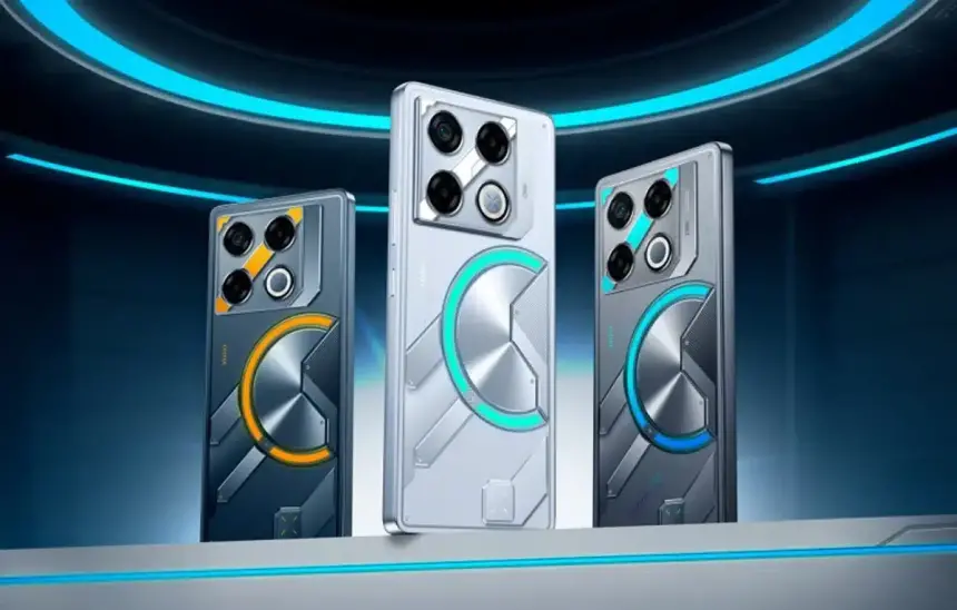 Infinix GT 30 Pro kısa süre için tanıtılacak