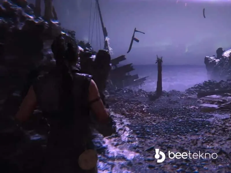 Hellblade II PlayStation 5’e Geliyor