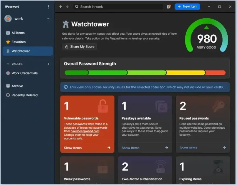 1Password’un Yeni Özelliği: Şifreleri Gerçek Dünyayla Birleştiren “Yakındaki Öğeler”