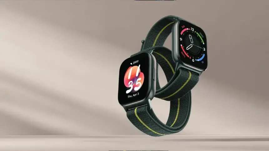 Motorola’dan İki Yeni Giyilebilir Cihaz: Moto Buds Loop ve Moto Watch Fit Tanıtıldı