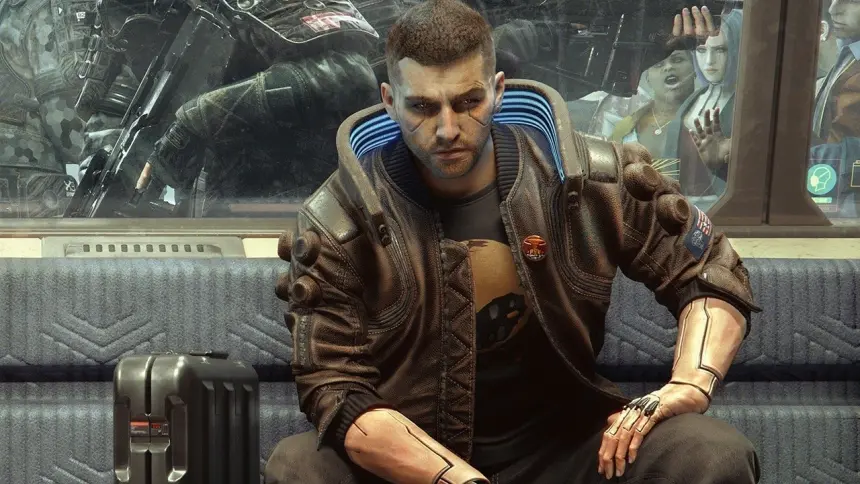 Cyberpunk Mobil Oyun Çıkarıyor