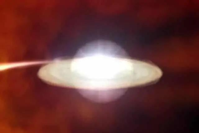 Astronomlar Alev Yıldızının 2025'te Patlayarak Gökyüzünü Aydınlatmasını Bekliyor