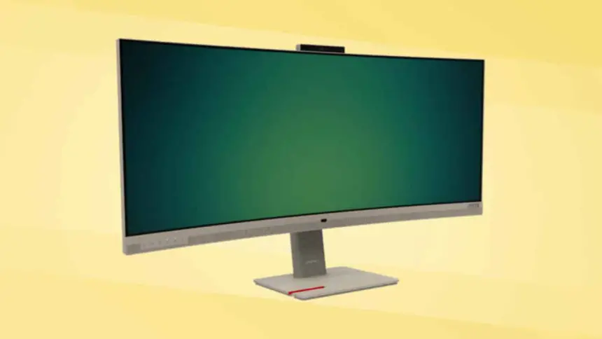 Yapay zeka çipli monitör tanıtıldı! Lenovo tartışmaları alevlendirdi