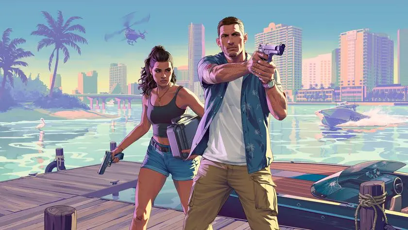 GTA 6’nın İkinci Fragmanı Rekor Kırdı: 12 Saatte 45 Milyon İzlenme