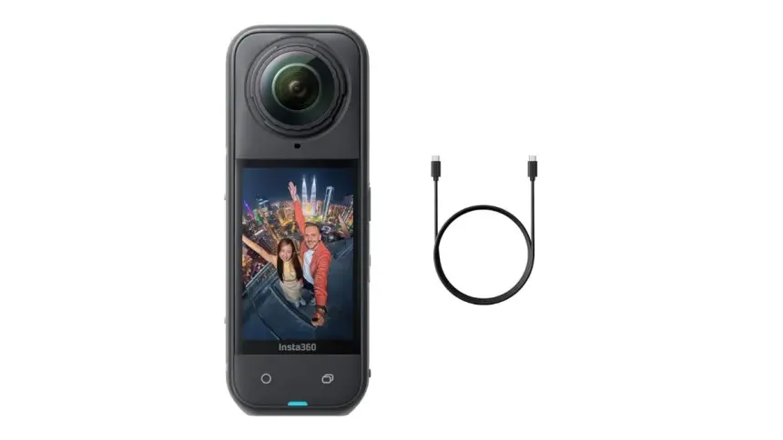 Insta360 X5 Tanıtıldı: 8K 360° Video ve Yapay Zeka ile Yeni Nesil Aksiyon Kamerası