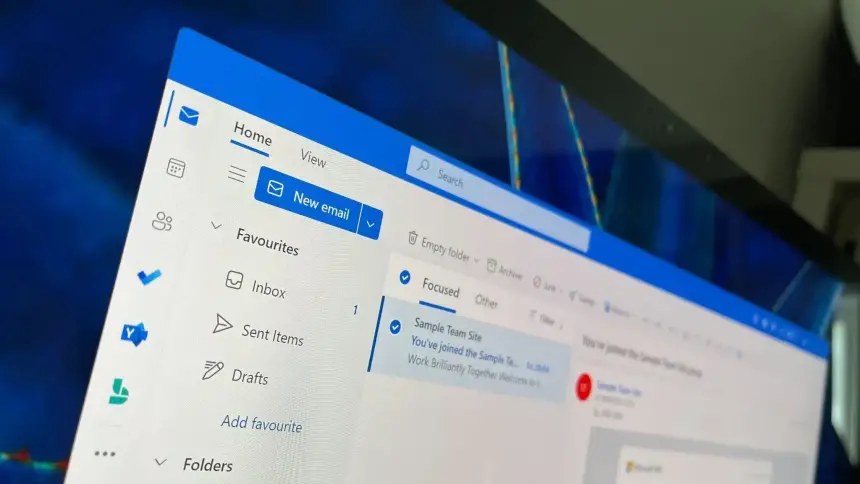 Outlook Windows 11’de Daha Basit Hâle Geliyor