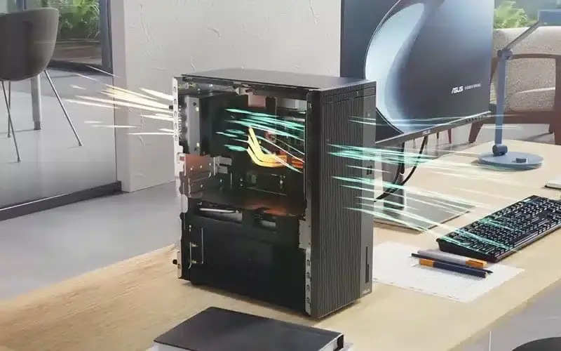 ASUS, Hindistan’da V500 Mini Tower ve S501SER Küçük Form Faktörlü Masaüstü Modellerini Tanıttı
