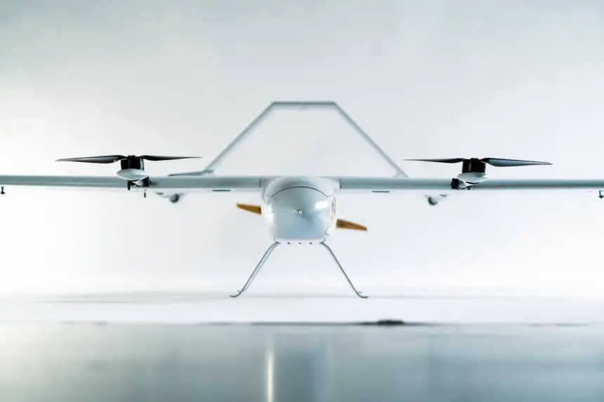 Uzun Menzilli Drone Beagle’dan Geldi