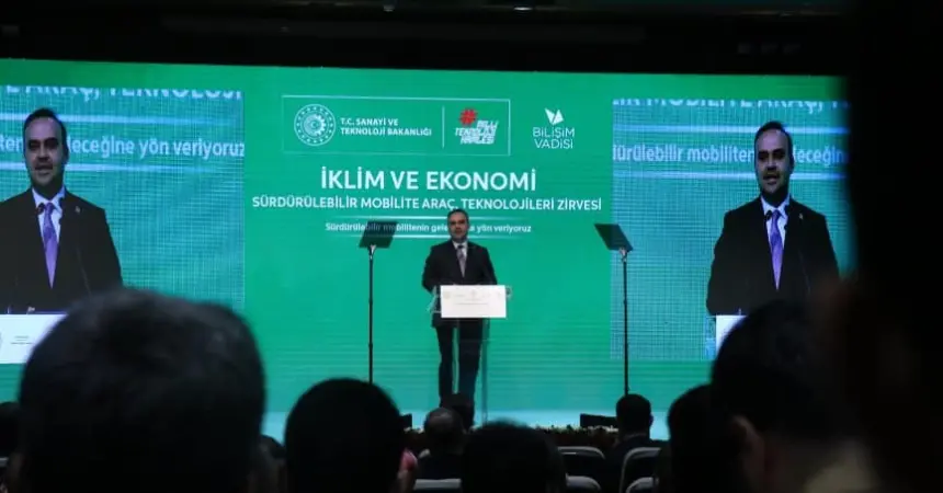 Sürdürülebilir Mobilite Zirvesi Kocaeli’nde Gerçekleşti