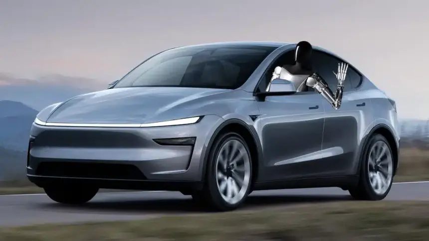 Musk'ın Gündemi Değişmedi: Robotlar ve Robotaksiler Ön Planda!