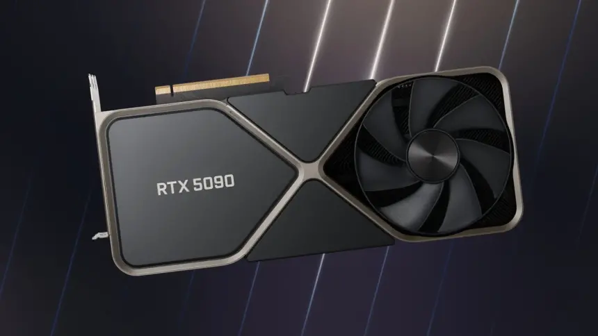 RTX 5090 Almanya’da Eksik ROP’larla Satılıyor