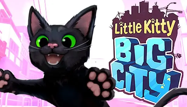Little Kitty Big City 9 Mayıs’ta PlayStation Oyuncularıyla Buluşuyor