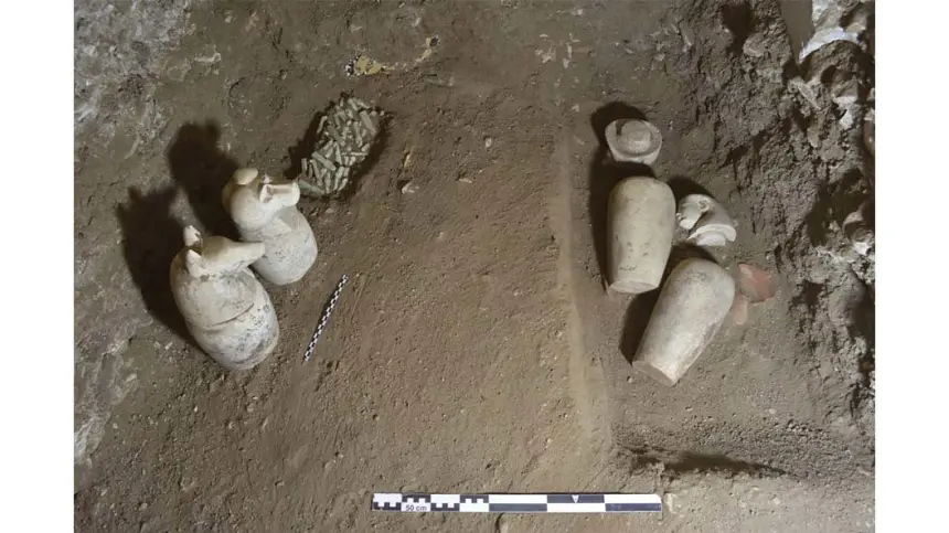 Ramses’in mabedi, antik Mısır’ın organize sanayi bölgesi gibi çalışıyordu
