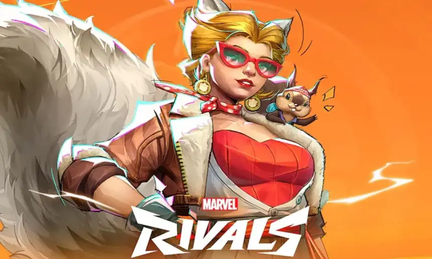 Marvel Rivals: PlayStation Plus Üyelerine Squirrel Girl Paketi Ücretsiz