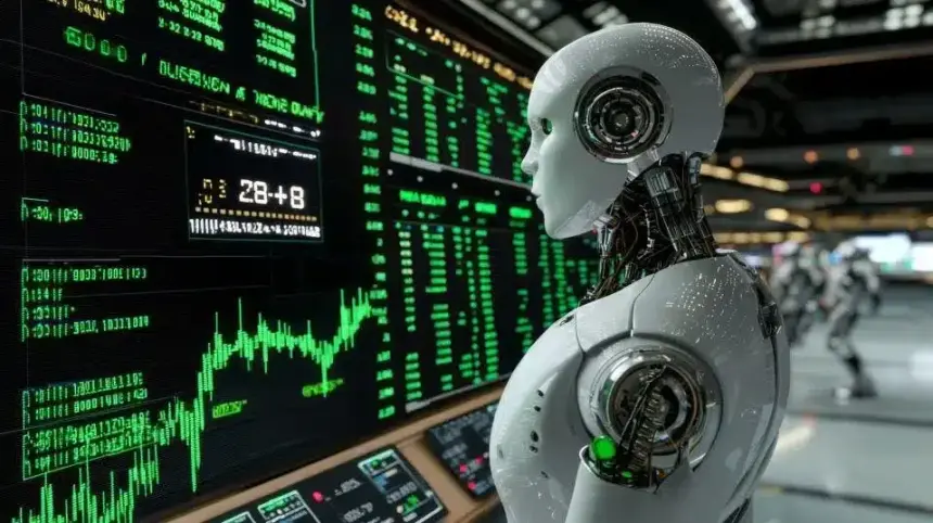Otonom Yapay Zeka Borsayı Altüst Edebilir