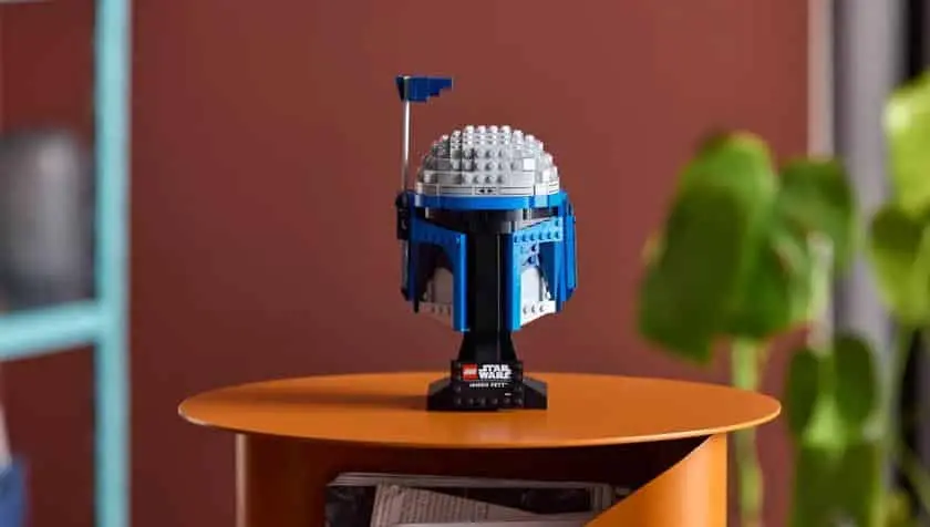 LEGO, Star Wars Kask Koleksiyonuna Jango Fett'in Kaskını Ekliyor