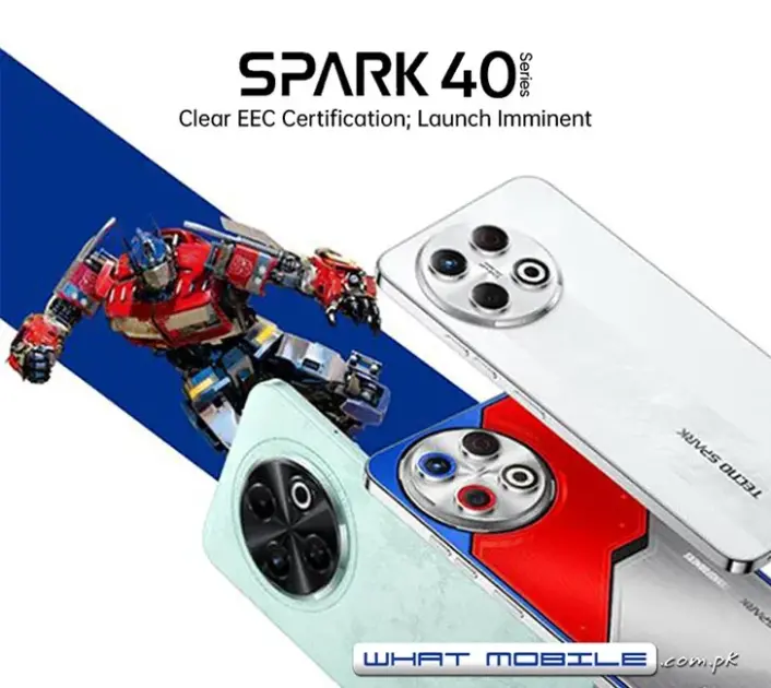 Tecno Spark 40 Serisi: MediaTek Helio G200 ile Yeni Nesil 4G Performansı Sahneye Çıkıyor