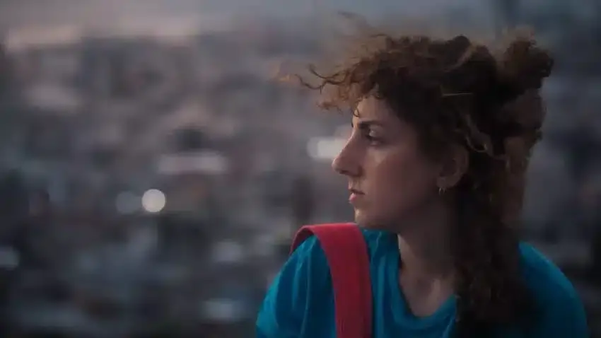 Sevda Baş Atlet Filminde Halterci Oldu