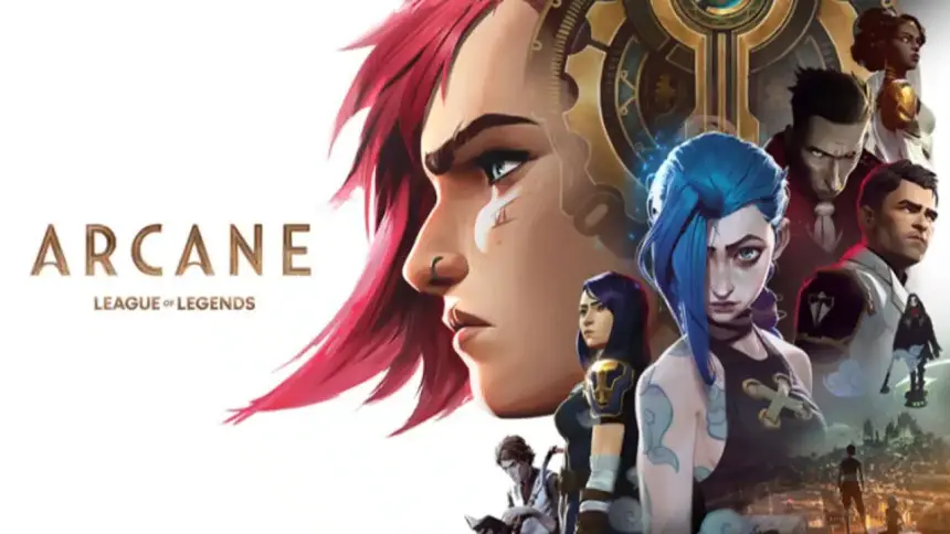 Arcane 2. Sezon Netflix'te Başladı